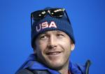 Outsider. Bode Miller er forsvarende olympisk mester i den kombinerede konkurrence. 