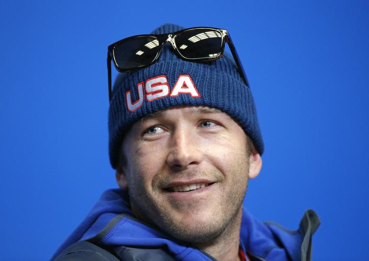 Outsider. Bode Miller er forsvarende olympisk mester i den kombinerede konkurrence. 