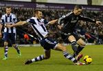 Britain Soccer Premier League