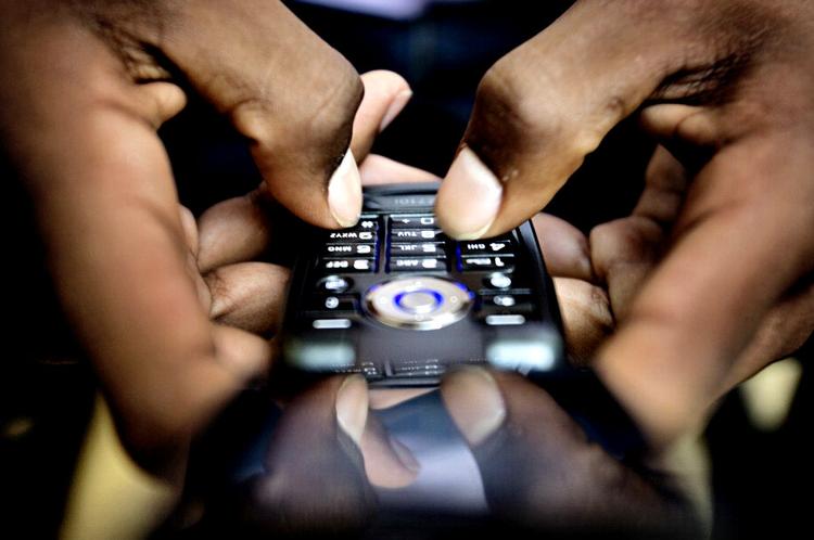 SEXTING. 2013 betød fremgang for hede billeder på mobilen. 