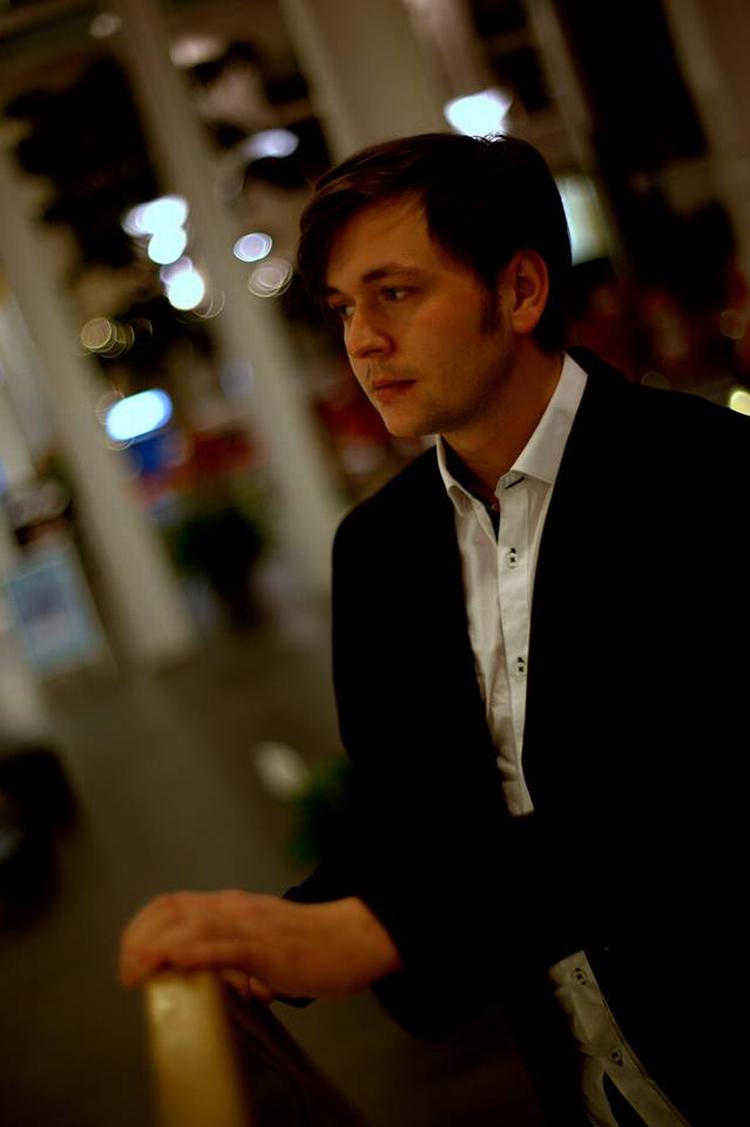 KANDIDAT. Peter Andersen håber at få lov til at udfordrer Pia Olsen Dyhr som formand for SF. 
