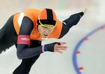 <cutline_leadin>goldfinger. </cutline_leadin>Stefan Groothuis tog onsdag sin første olympiske medalje, efter han har været i eliten i otte-ni år. 