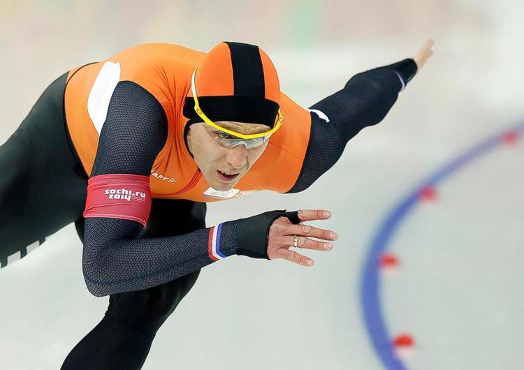 <cutline_leadin>goldfinger. </cutline_leadin>Stefan Groothuis tog onsdag sin første olympiske medalje, efter han har været i eliten i otte-ni år. 