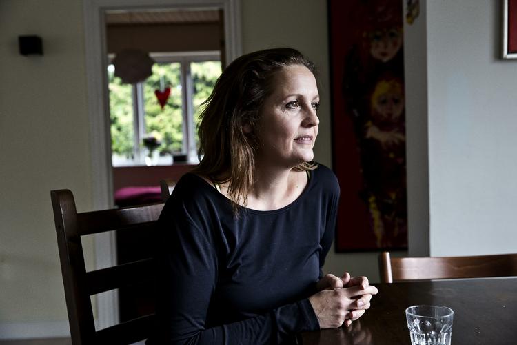 FORMAND. Pia Olsen Dyhr kan skrive sig ind i rækken som den syvende formand for SF, efter der ikke er andre end hende, der har ønsket at stille op som afløser for Annette Vilhelmsen. 