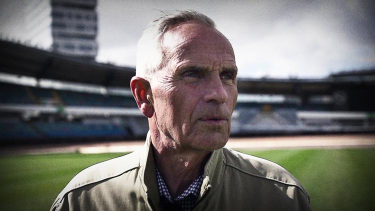 Richard Møller Nielsen blev 76 år. 