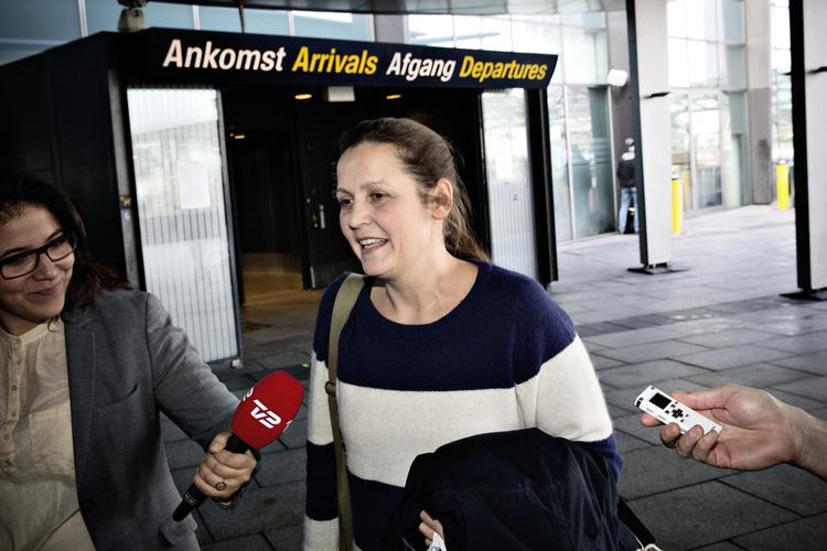 FORMAND. Ingen andre er stillet op som kandidat til formandsposten i SF. Derfor er Pia Olsen Dyhr fra i dag de facto formand for SF. 
