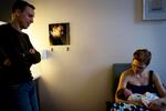nyfødt. På Rigshospitalets barselshotel tages der vare på en lille del af de godt 55.000 børn, der fødes hvert år i Danmark 