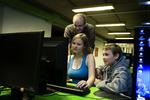 Interesse fra forældres side kan være en behjælpelig faktor i håndteringen af børns computerspilsforbrug. 