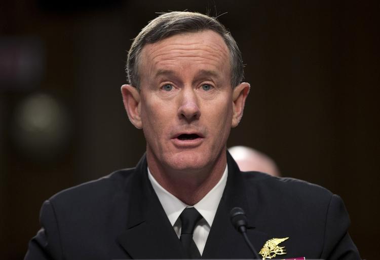 Ordre. Chefen for de amerikanske specialstyrker William McRaven, der i dag har rang af admiral, beordrede kort efter drabet på den tidligere al-Qaeda-leder Osama bin Laden alle billeder af topterroristens lig tilintetgjort. 