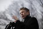 Kandidat? Selv om kongresmedlem Rand Paul ikke er på valg det kommende midtvejsvalg, har han kastet sig helhjertet ind i valgkampen. 