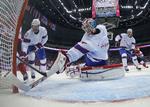 Is. Norge pressede Canada men favoritterne endte med at vinde som ventet. 