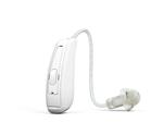 HÅB. GN Resound har udviklet høreapparatet ReSound Linx i samarbejde med Apple. Produktet kommer på gaden i første kvartal. 