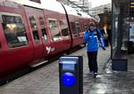 Kortnedbrud. Rejsekortet har været udskældt af flere omgange. I dag virker det ikke på grund af en landsdækkende tekninsk fejl. (arkivfoto) 
