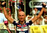 PIRATEN. I 1998 vandt Marco Pantani både Giro d'Italia og Tour de France. 