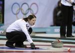 FORLØSNING. Efter otte af de ti ender mod USA var Lene Nielsens første sejr i Sotji en kendsgerning. 