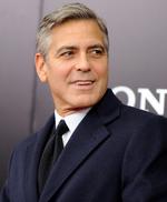 Kunsthelt. George Clooney ved premieren på 'The Monuments Men' i New York. 