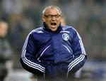 Redningsmand. Felix Magath skal forsøge at sikre Fulham overlevelse i Premier League. 