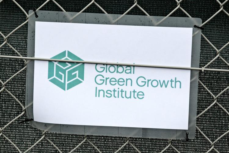 Støtte. Revisionsfirmaet Deloitte har udgivet en rapport, der dokumenterer, at GGGI har økonomistyringen under kontrol. 