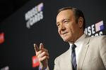 SUCCES. Kevin Spacey spiller hovedrollen i Netflix's streamingsucces. 