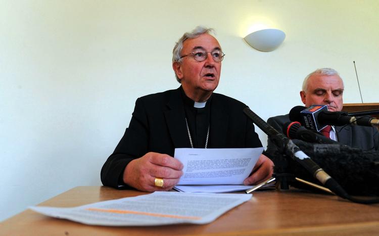 Kritik. Ærkebiskop af Westminister, Vincent Nichols, er utilfreds med den britiske regering. Han mener, at en ny reform rammer samfundets svageste for hårdt. 