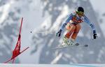 Sochi Olympics Alpine Skiing Men