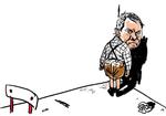 Dagens tegning mandag