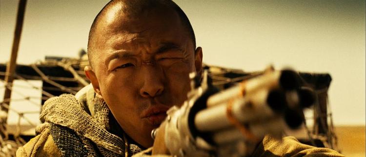 Favorit. Filmfesten i Berlin har haft mange prægtige outsidere og få favoritter. Her fra 'No Man's Land. 