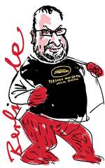 Tegning: Mette Dreyer 