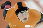 Guldjagt. Sven Kramer satte olympisk rekord på 5.000 meter for lidt over en uge siden. I mellemtiden har de hollandske skøjtelyn været suveræne i hallen: 16 medaljer er det blevet til. 