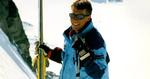 Guide. Morten Ankerdal vejleder lige nu seerne gennem vinter-OL. I vintrene 1996-1997 og 1997-1998 var han skiguide i Frankrig. 