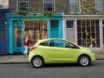 Succes. Ford Ka til 60.000 kroner blev et øjeblikkeligt hit. Første beholdning var revet væk på en dag. 