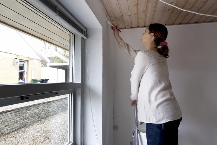 MALING. Vil du øge slagsprisen på dit hus, er puds til facaden og maling den sikreste investering. 