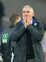 Slomka sørgede for den fjerdeplads i sæsonen 2010/11, der fortsat er klubbens bedste i Bundesligaen nogensinde. Nu er han fyret. 