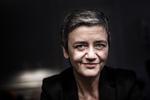 positiv. Margrethe Vestager vil gerne udbyde flere offentlige opgaver, men hun vil ikke lægge sig fast på noget procenttal. 
