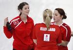 Curling. Efter dagens sejr over Storbritannien sluttede  de danske curling-kvinder med fire sejre og fem nederlag ved vinter-OL, mens Storbritannien er klar til semifinalen efter fem sejre. 