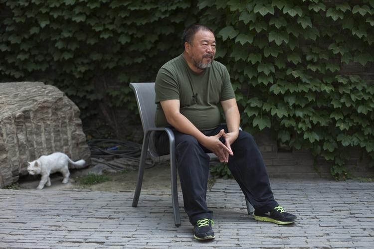 Vase. Politiet i Miami har anholdt en mand, som har smadret en vase til en million dollar (omkring 5,5 millioner kroner). Kunstneren bag vasen er den kinesiske systemkritiker Ai Weiwei (foto), og den blev smadret for at protestere mod, at byen kun udstiller international kunst. 