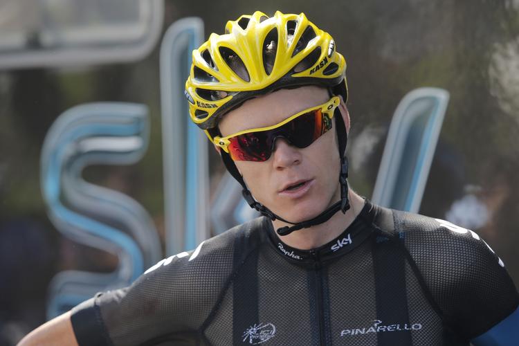 Cykling. Chris Froome er klar til sæsonstart i Tour of Oman. 
