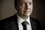 glæde. Koncerndirektør i ISS Jeff Gravenhorst glæder sig til at få bedre adgang til kapitalmarkedet og en mere blandet ejerkreds. 