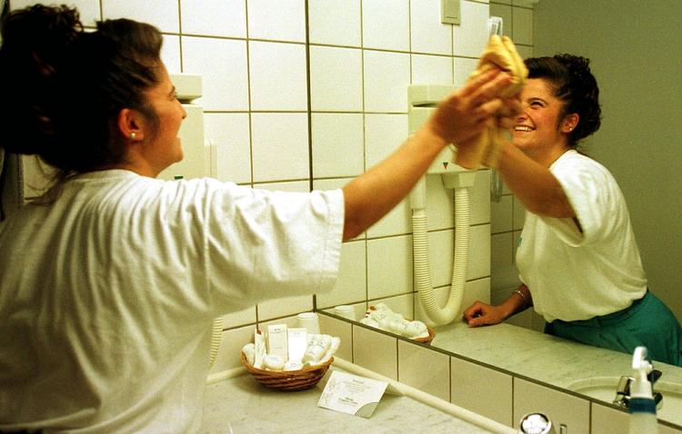 ATTRAKTIV. ISS vil igen på Børsen. Og timingen er god, da både aktiemarkedet og ISS er attraktive, vurderer analytiker. 