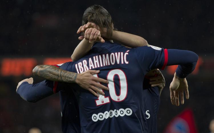 ærklasse. Zlatan Ibrahimovic og Paris SG anses for at være seriøse bejle til årets Champions League-titel. Også blandt topfolk i Leverkusen. 