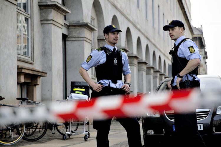 Forvaltning: De borgerlige partier er klar til at gøre op med de såkaldte resultatkontrakter for politiets arbejde. 