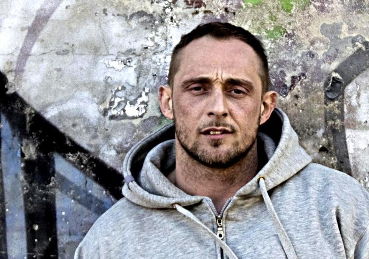 Mandeidealer. Skuespiller Roland Møller debaterede manderoller ved et debatarragement i Politikens Hus. 