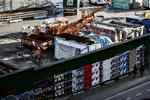 Forsinket. Nye klager over metrobyggeri kan føre til to års forsinkelse, siger metroens bestyrelsesformand, der opfordrer ejerne til at sikre holdbare rammer for byggeriet. - Foto: 