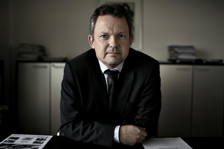 Advarsel. Ulrik Nødgaard frygter, at bankerne vil gentage fejlene, der var medvirkende til at finanskrisen blev så hård. 