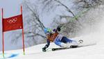 Guldbejler. Ligety har en suveræn føring. 