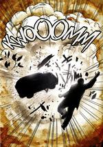 Debut. Tyske Arne Jysch har en sikker hånd på både grafikken og farvelægningen, ligesom han har fint styr på handlingens tempo. 