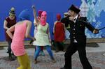 Sochi Olympics Pussy Riot