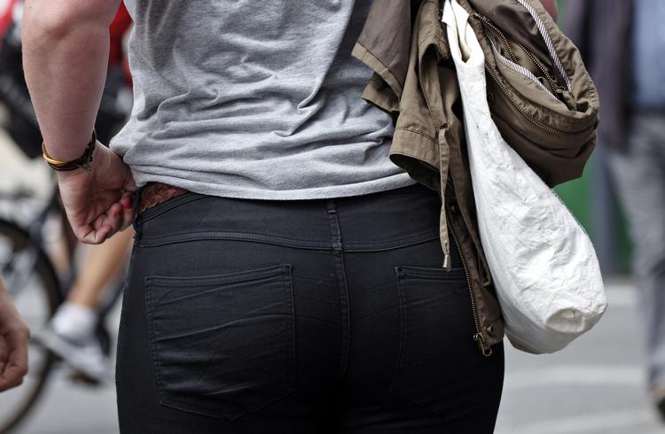 RISIKO. Allerede ved to til tre kilos overvægt risikerer du at udvikle diabetes. 