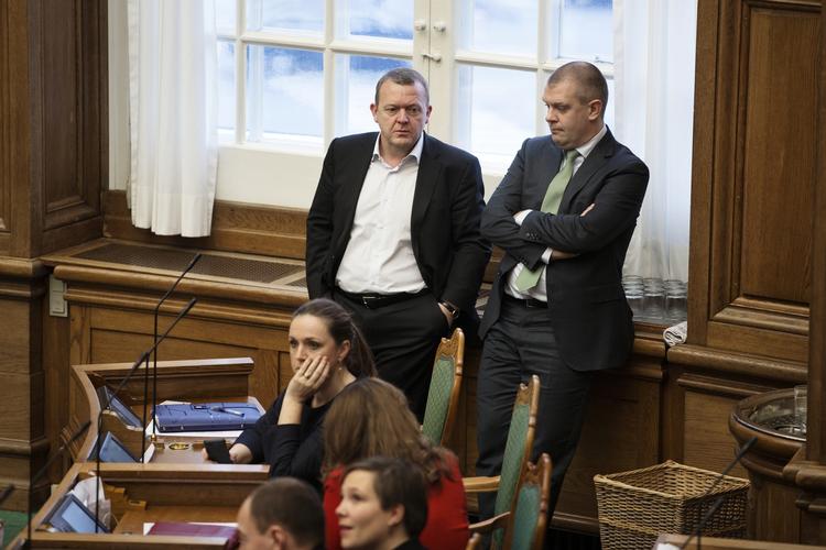 Udlicitering. Finansminister Bjarne Corydon (S) mener ikke, at der er tale om hastværk i forbindelse med udarbejdelsen af rapporten. 