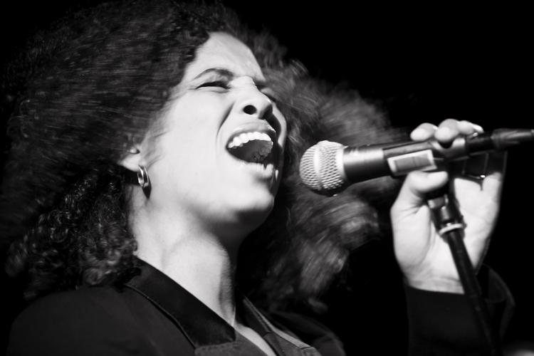 Solo. Neneh Cherrys nye album er produceret af den britiske elektroniske musiker Four Tet og byder på en gæsteoptræden fra den svenske popsanger Robyn. (arkivfoto) 